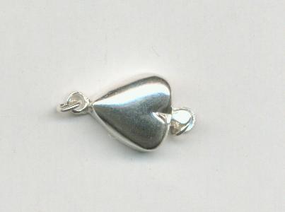 Sterling silver jewelry accessories