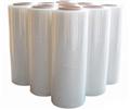 LLDPE transparent printed machine stretch wrap