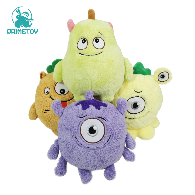 Fruit monster plush toy