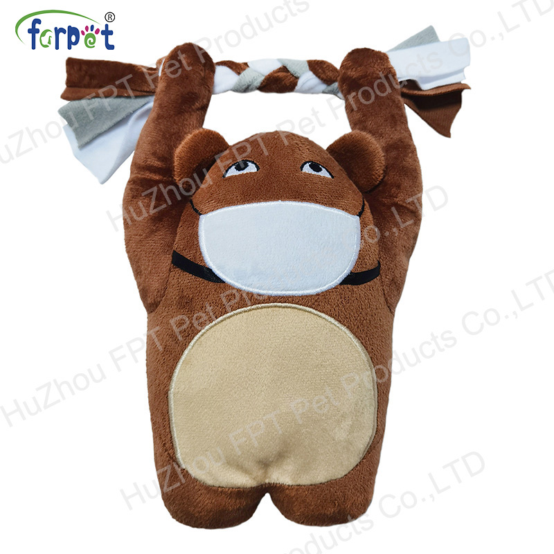 Pet Plush Toy