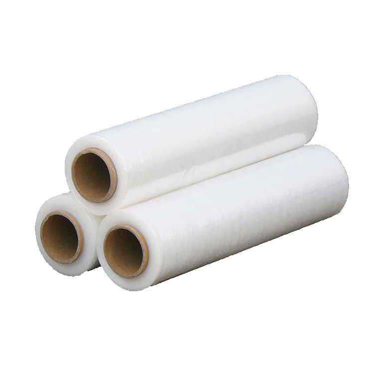 Hot Selling LLDPE Hand Stretch Film Pallet Stretch Film