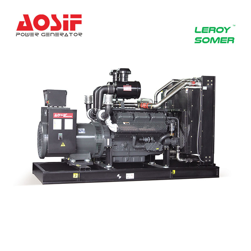SDEC Series Generator Set