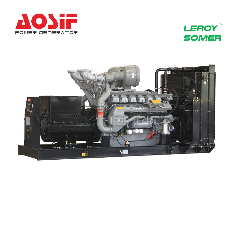 Perkins Series Generator Set