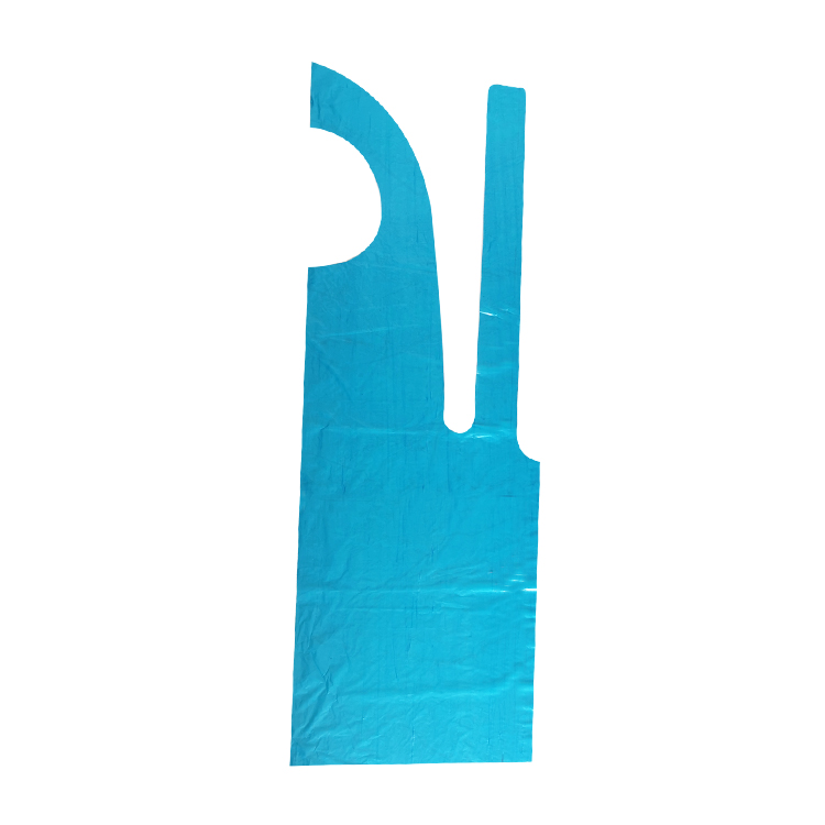 disposable pe aprons