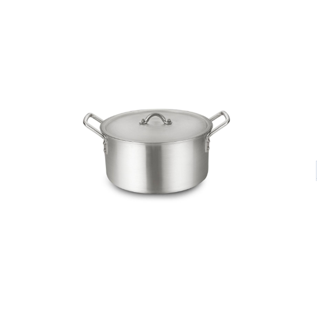 Aluminium Pot