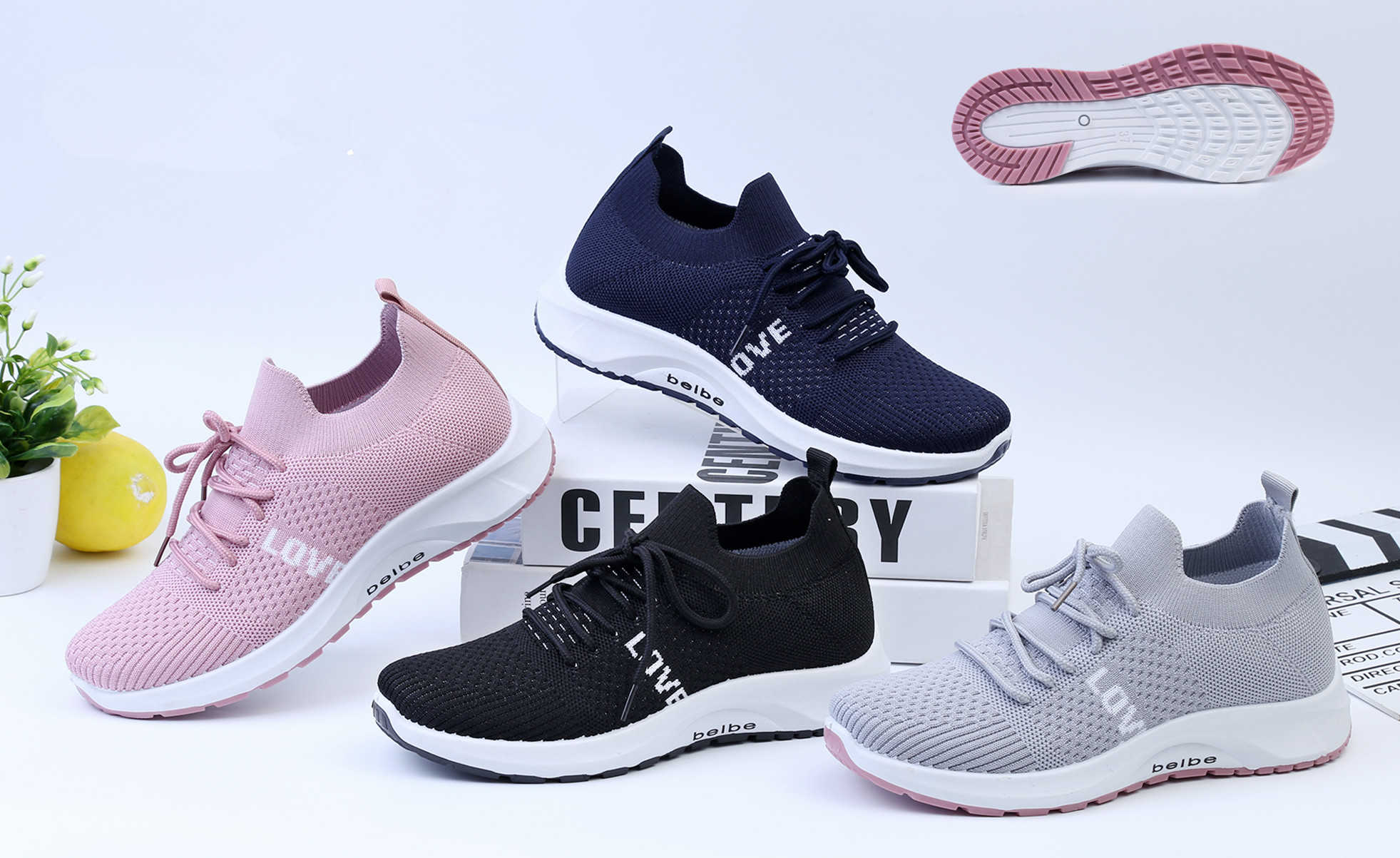 Shenzhen Sonado Di Footwear Co., Ltd. – Casual men's shoes 1