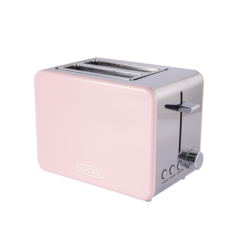 Stainless steel toaster