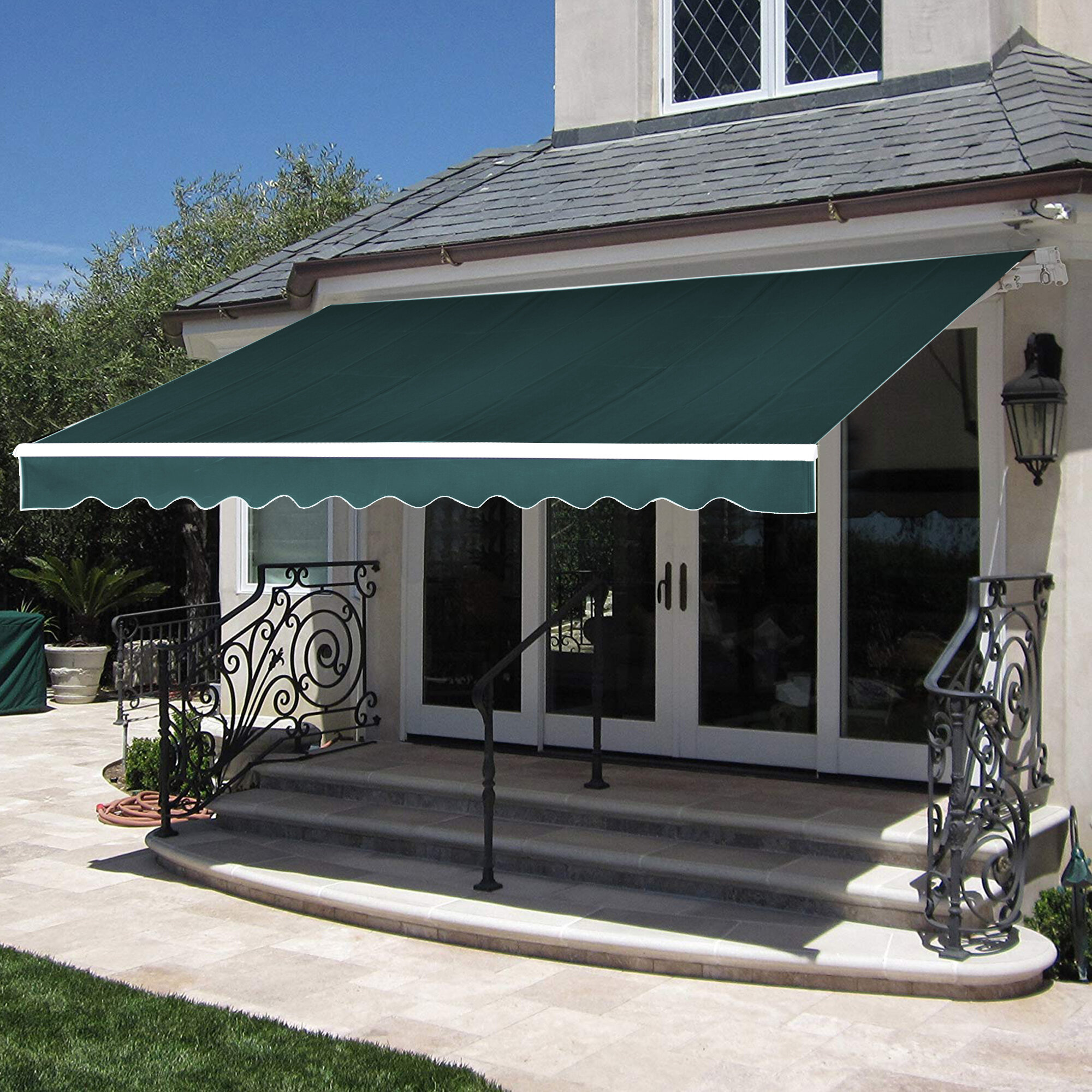 Retractable Awning used for Patio