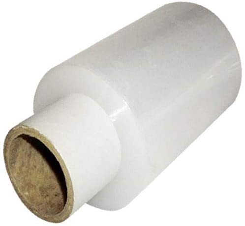 Clear mini rolls with handle