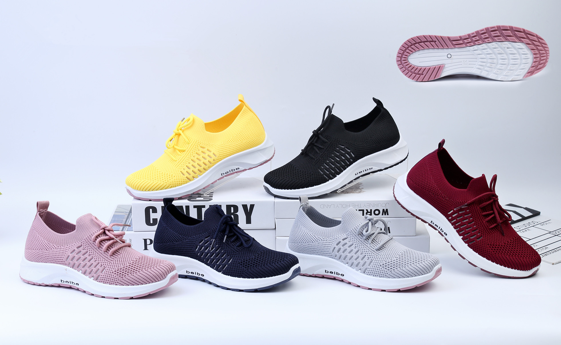 Shenzhen Sonado Di Footwear Co., Ltd. – injection shoes 3