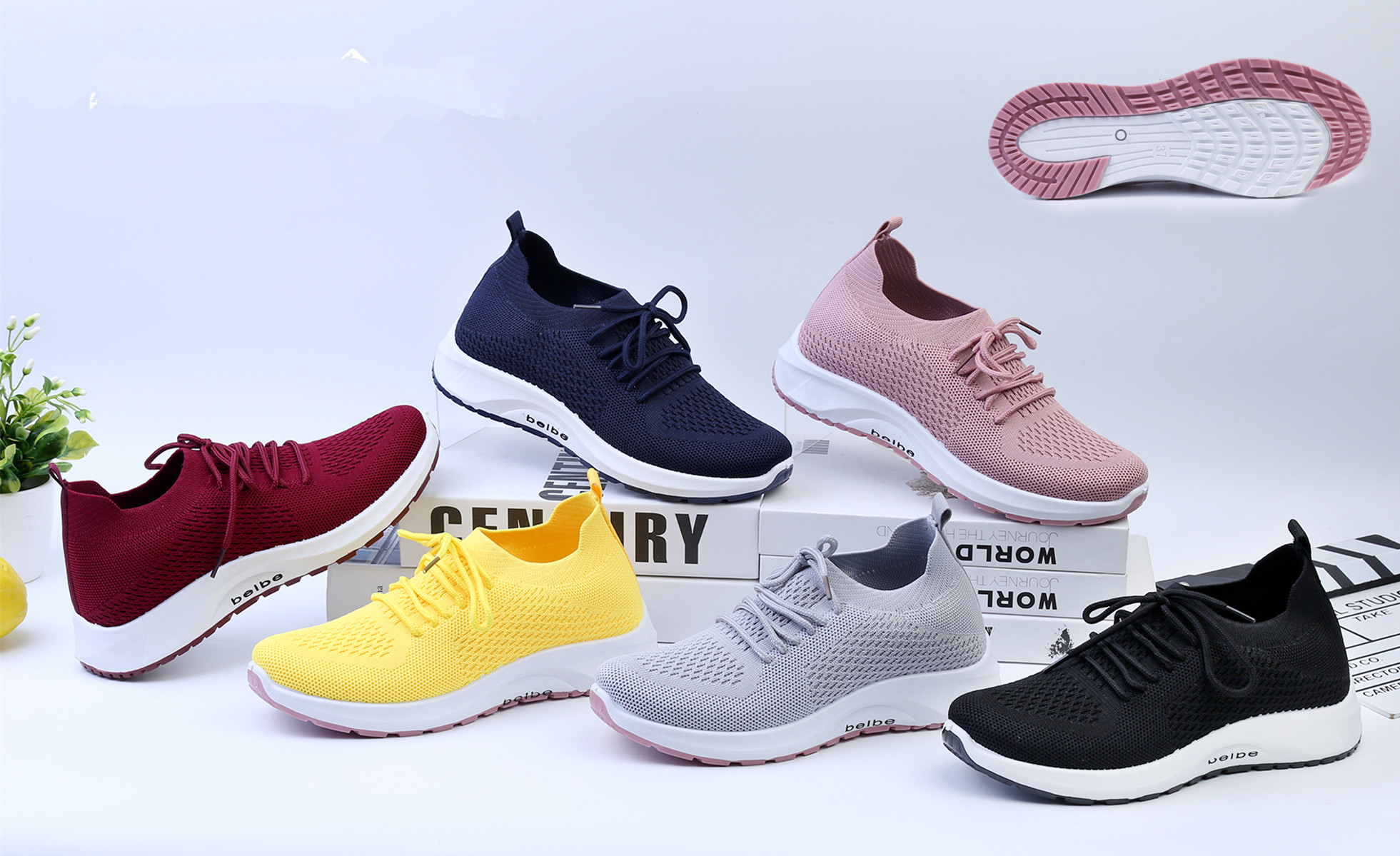 Shenzhen Sonado Di Footwear Co., Ltd. – men's sports shoes 2