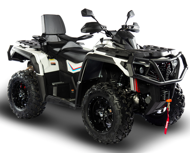 ATV 1000cc/850cc/650cc