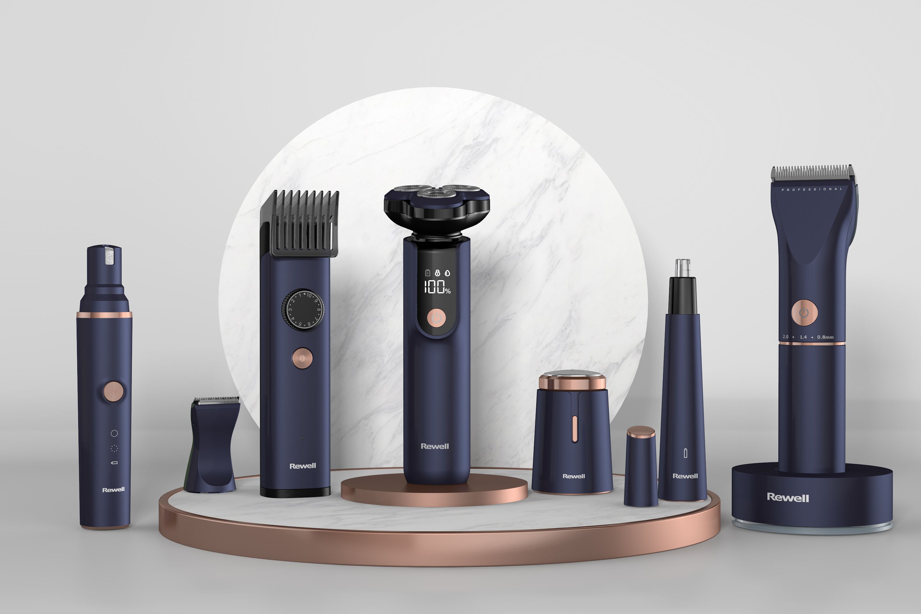 Ningbo Riwei Electrical Equipment Co., Ltd. – hair dryers 2