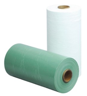 LLDPE 1800m/1500m agriculture silage wrap