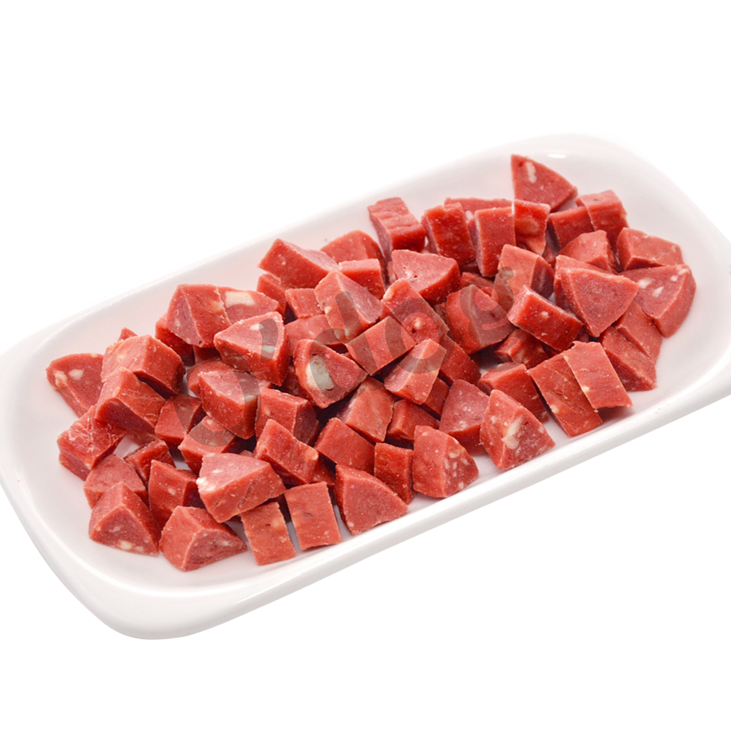 duck and banana granule