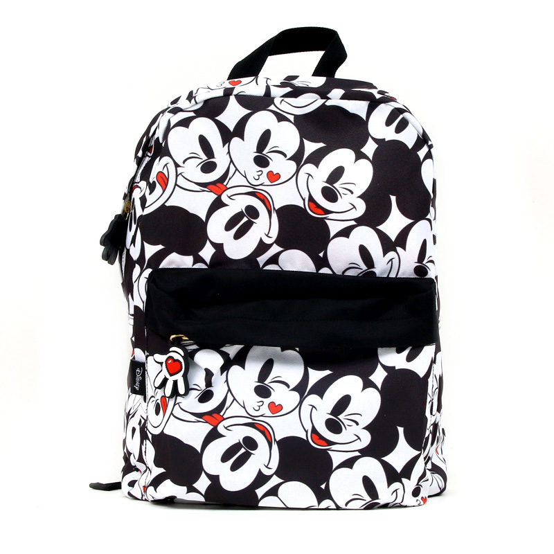 teenage student backpack