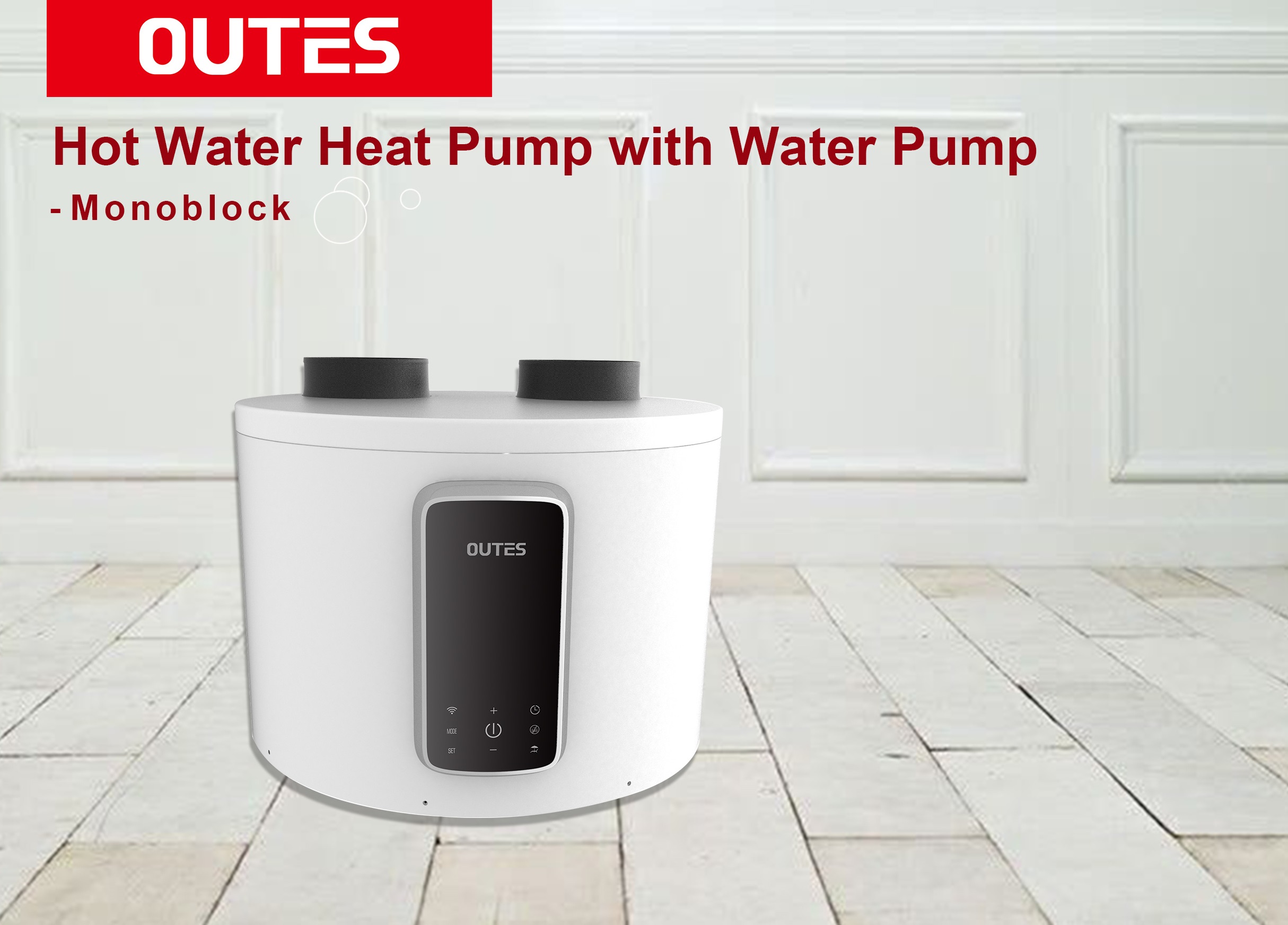 OUTES Top Kits Heat Pump ATb26R1P