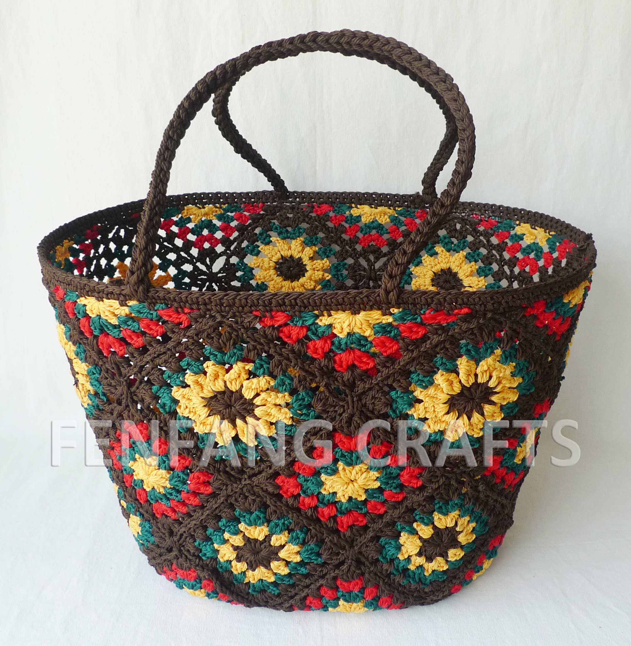 Crochet Bag