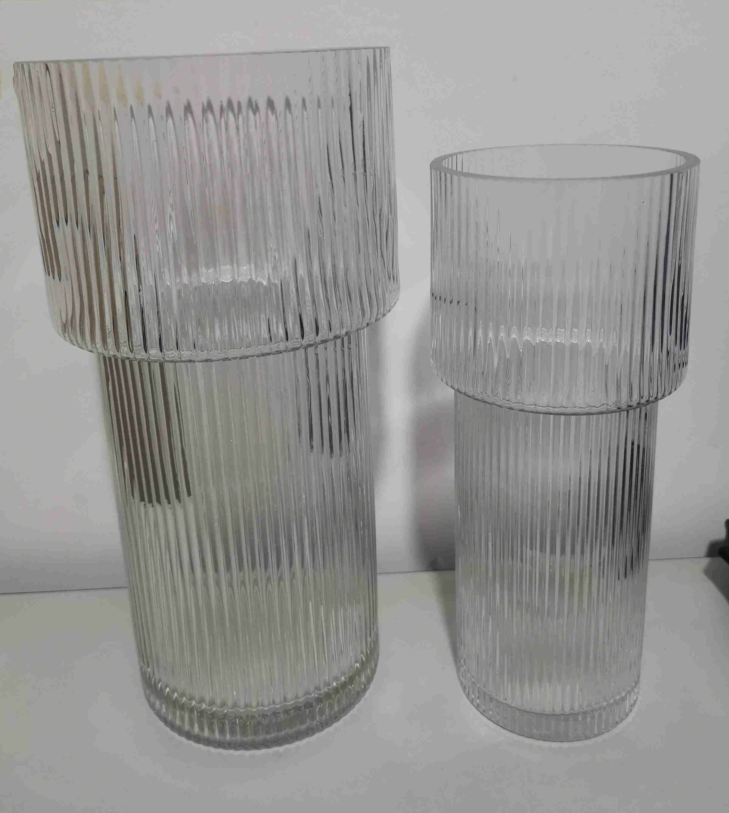 Glass Vase
