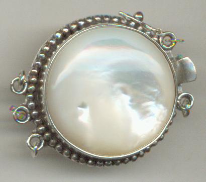 Sterling silver jewelry accessories