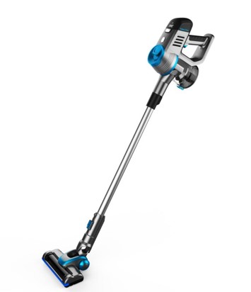2 in 1 Lithium cordless stick vacuum cleaner