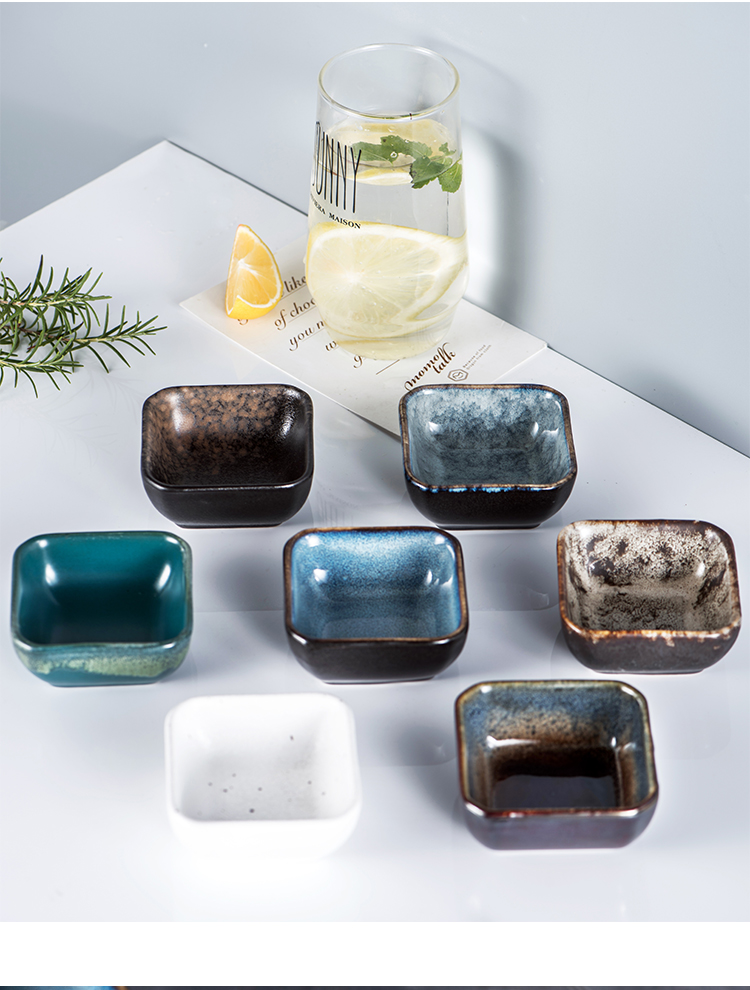 snack dishes