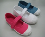 Canvas Shoe