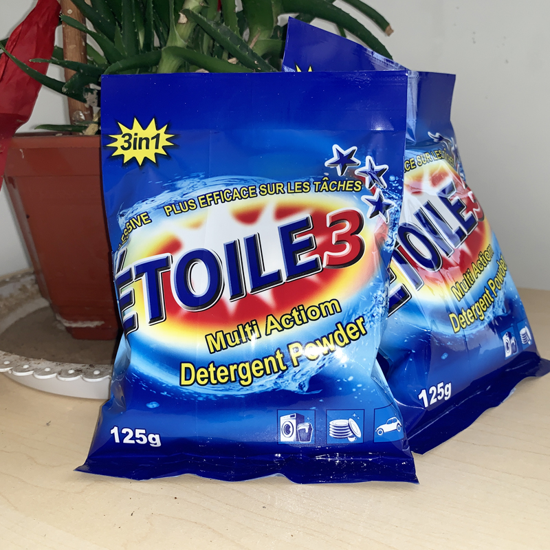 Alias Brand High Foam Washing Powder To Africa