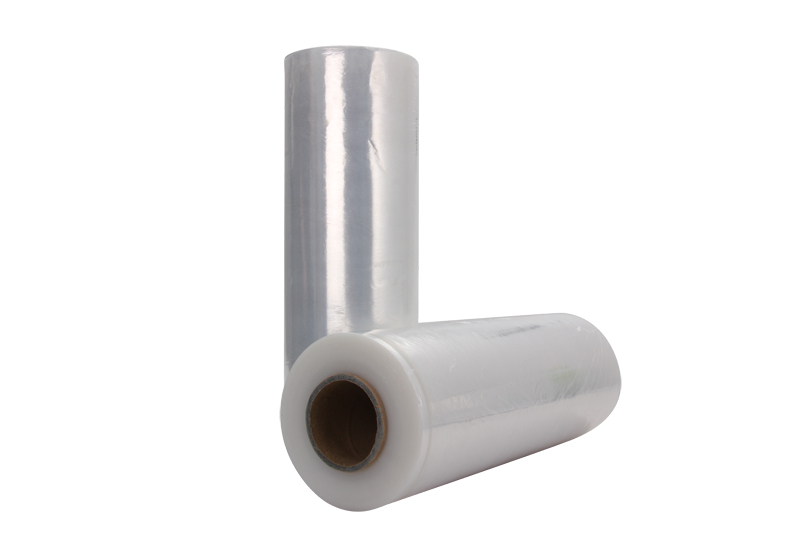 LLDPE top rated machine stretch wrap for packing