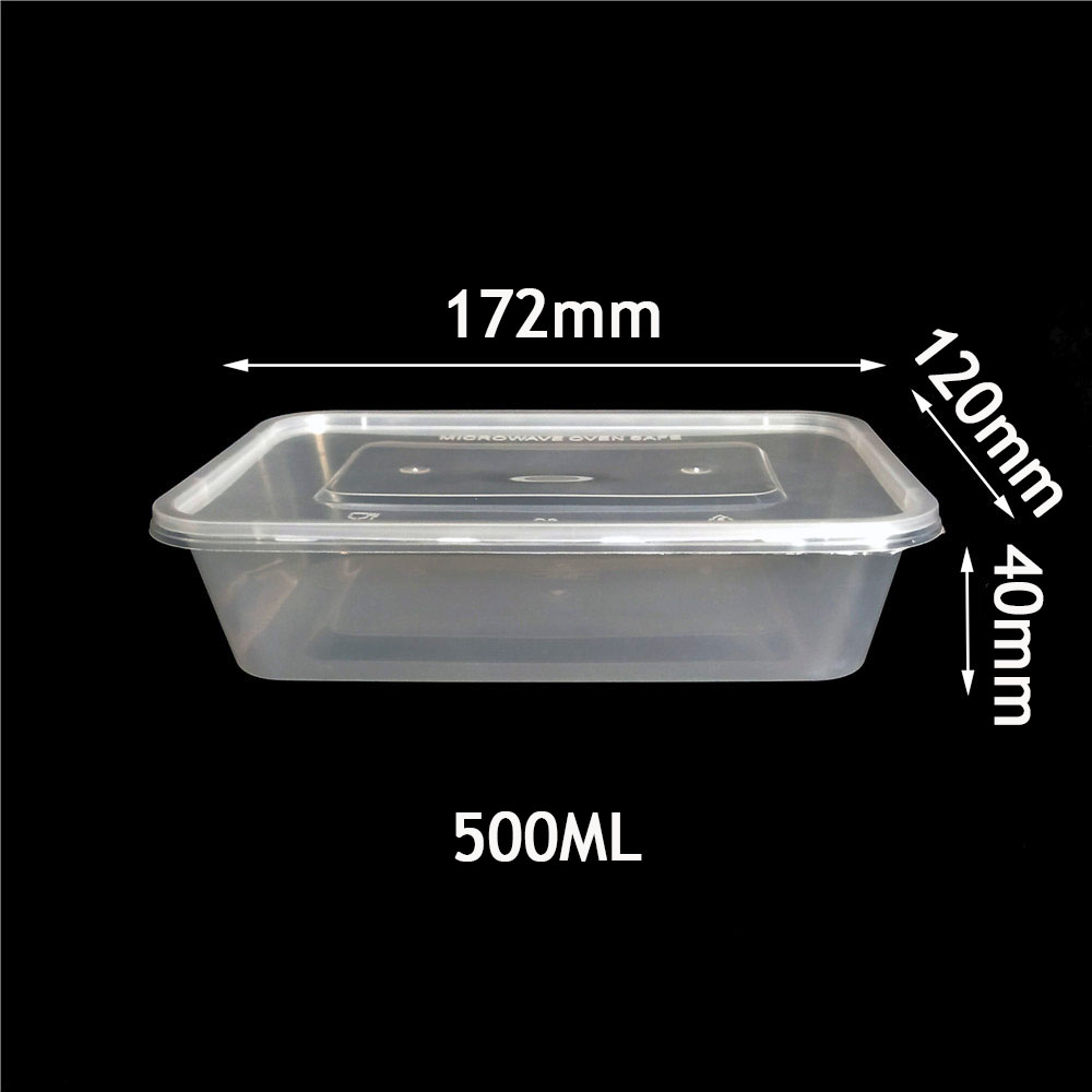 Plastic Food Container