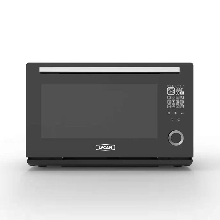 25L steam oven