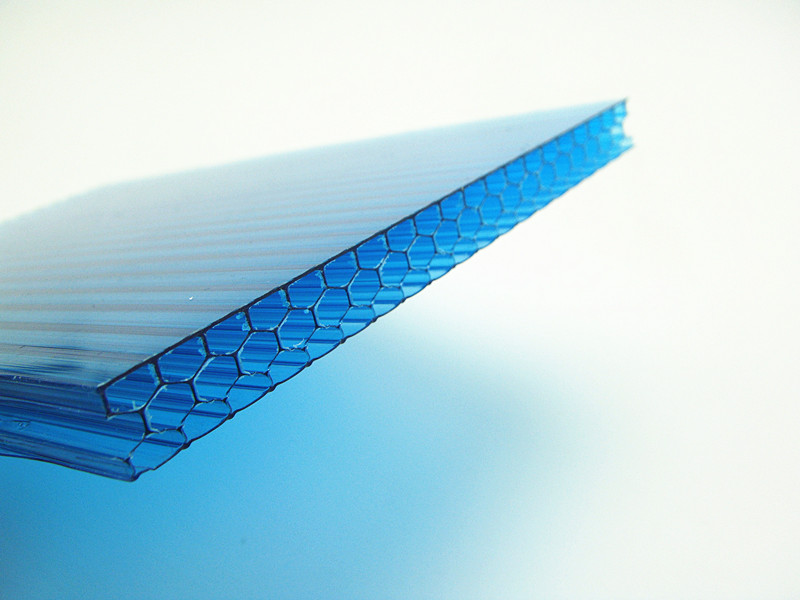 Polycarbonate Hollow Sheet