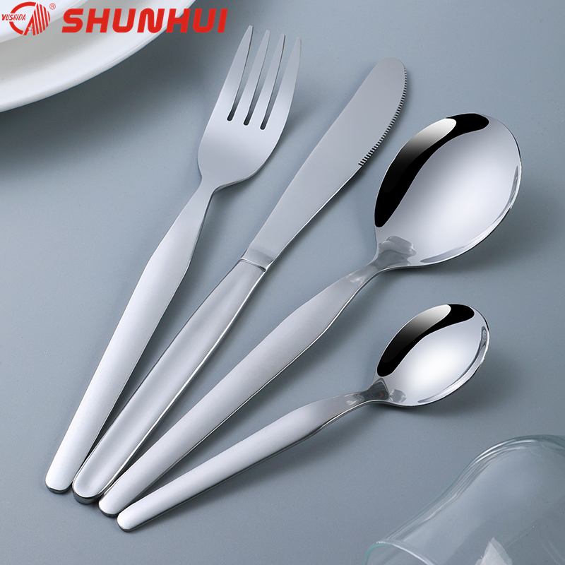 SH2204 Stainless Steel Cutelry Set