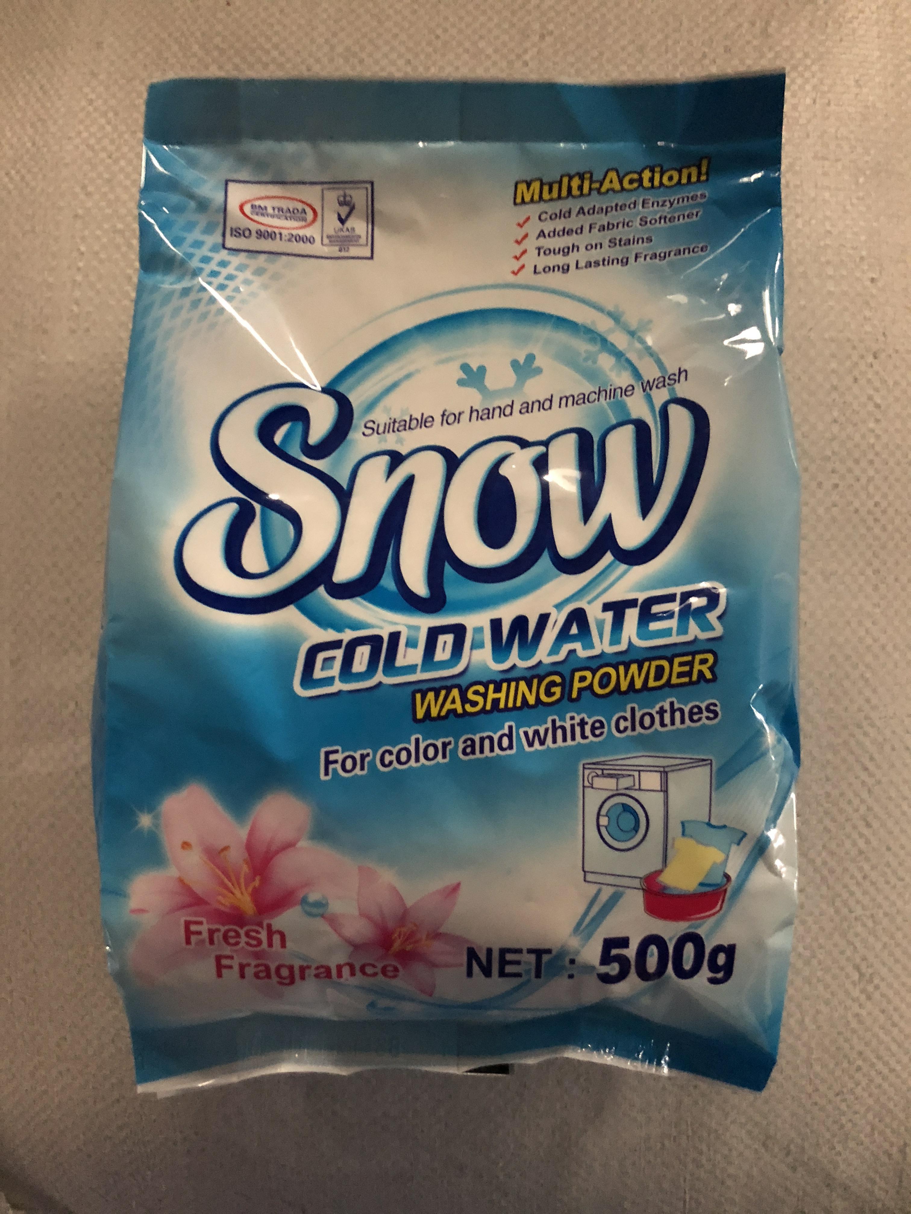 Detergent Powder OEM Brand