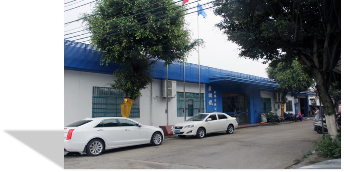 Foshan Shunde District Dongrunlong Clothing Co., Ltd. – Denim clothing 1