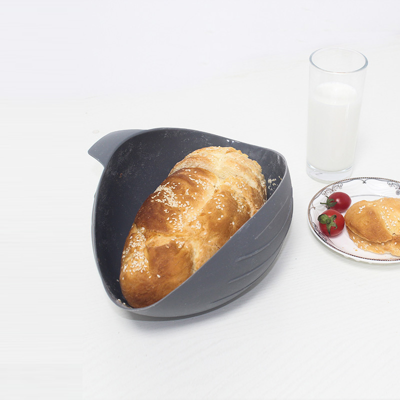 KASU IP101 Silicone Baking Bowl Knead Dough Cooking Bowl