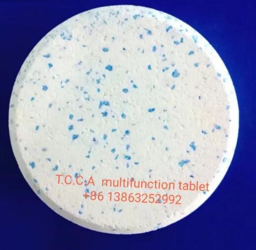 Tcca Multifunction 20g Or 200g Tablet