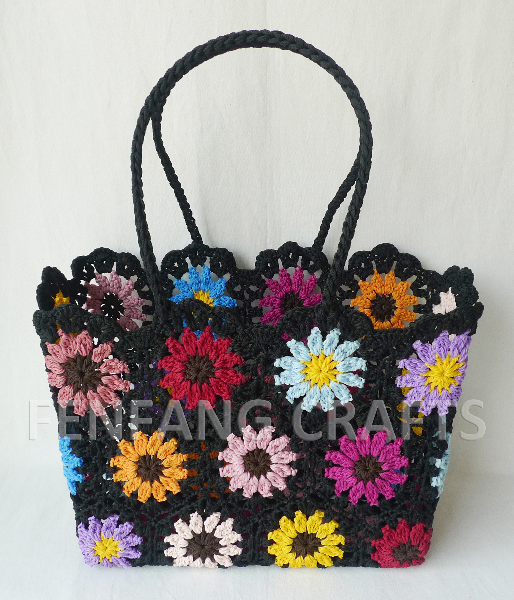 Crochet Bag