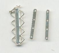Sterling silver jewelry accessories