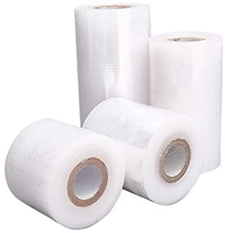 LLDPEself adhesive hand stretch film