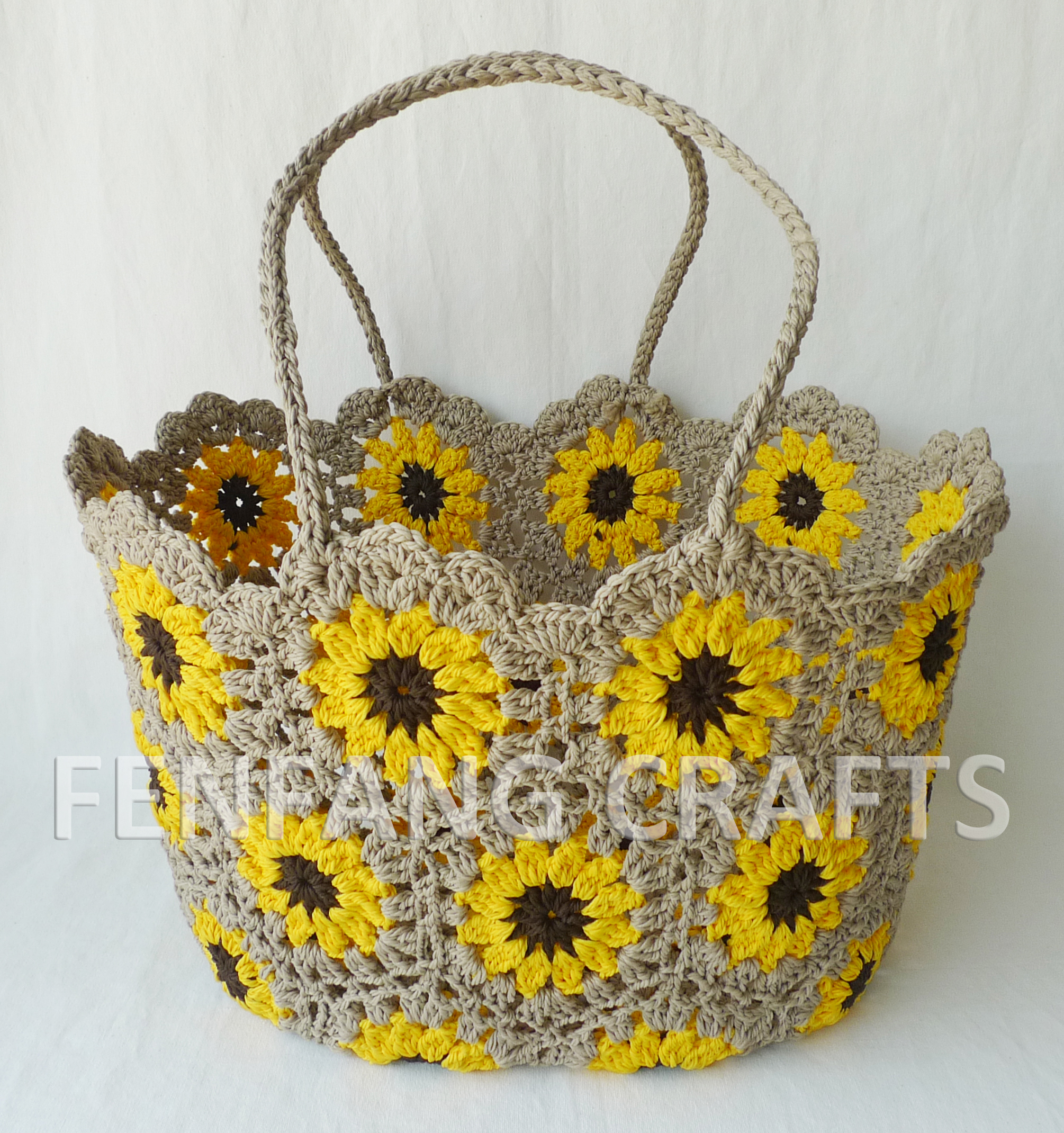 Crochet Bag