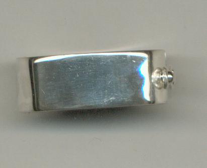 Sterling silver jewelry accessories