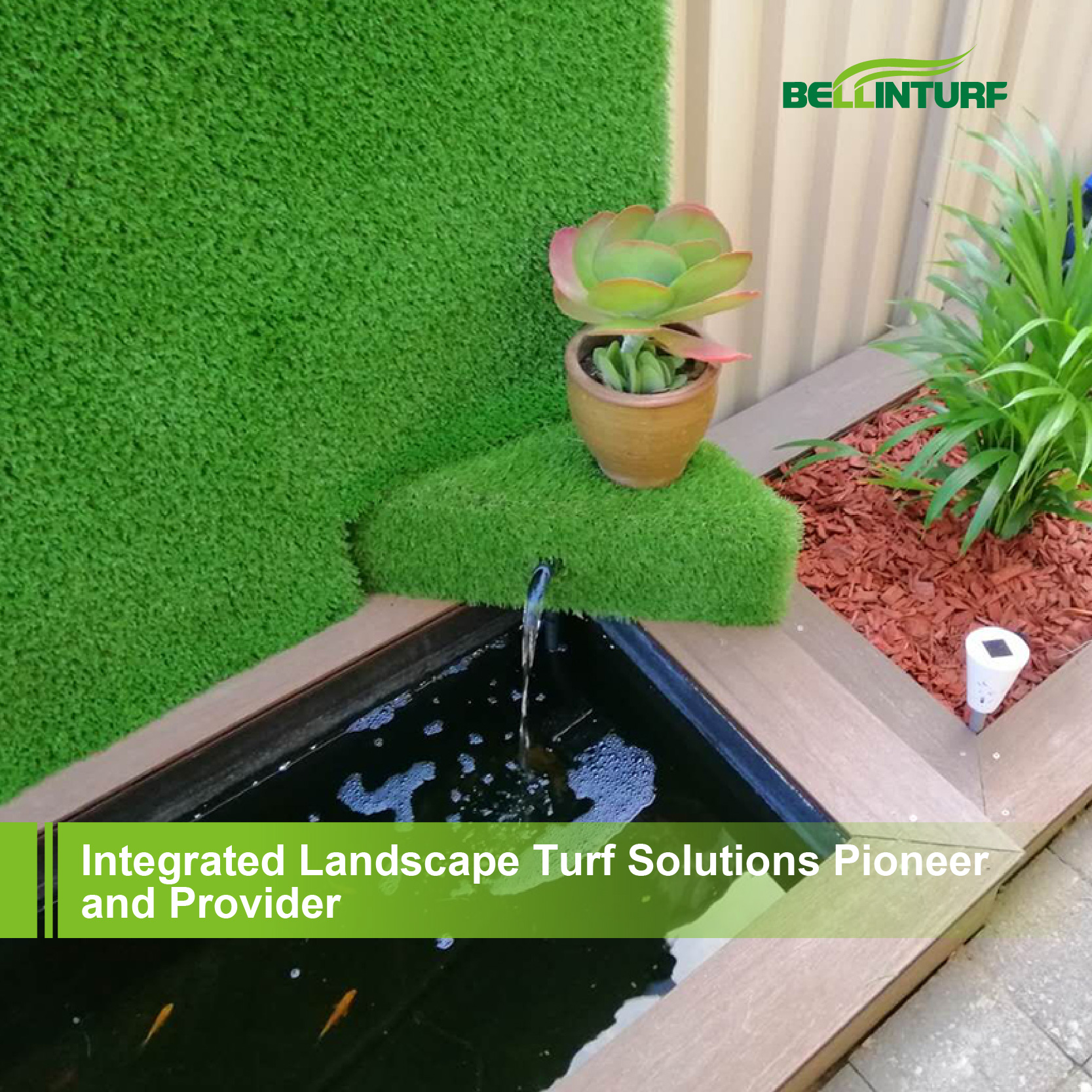 Qingdao Bellinturf Industrial Co.,Ltd – Distributors 3