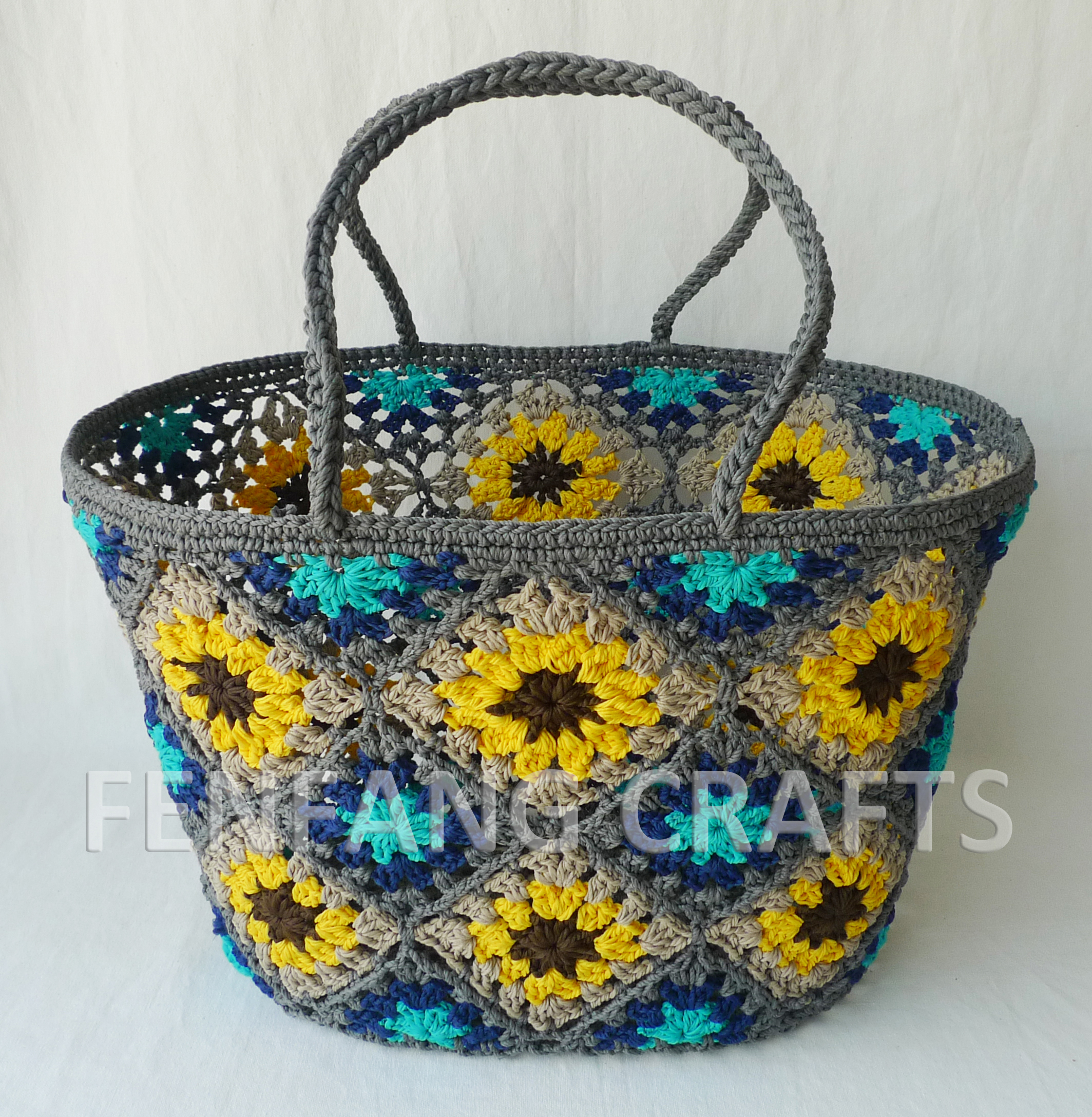 Crochet Bag