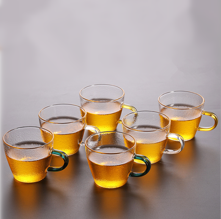 Clear Glass Mugs, Beer Mug, Drinking Glass Cup, Clear Glass Coffee Mug, Engraved Glass Cup and Saucer, Coffee Glass