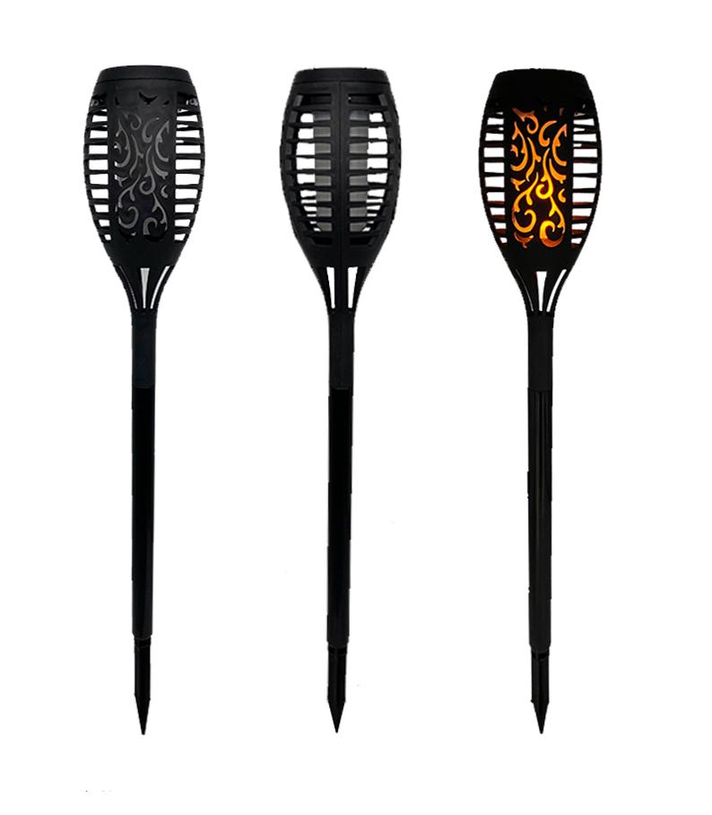 Solar Flame Stake Light (Small)