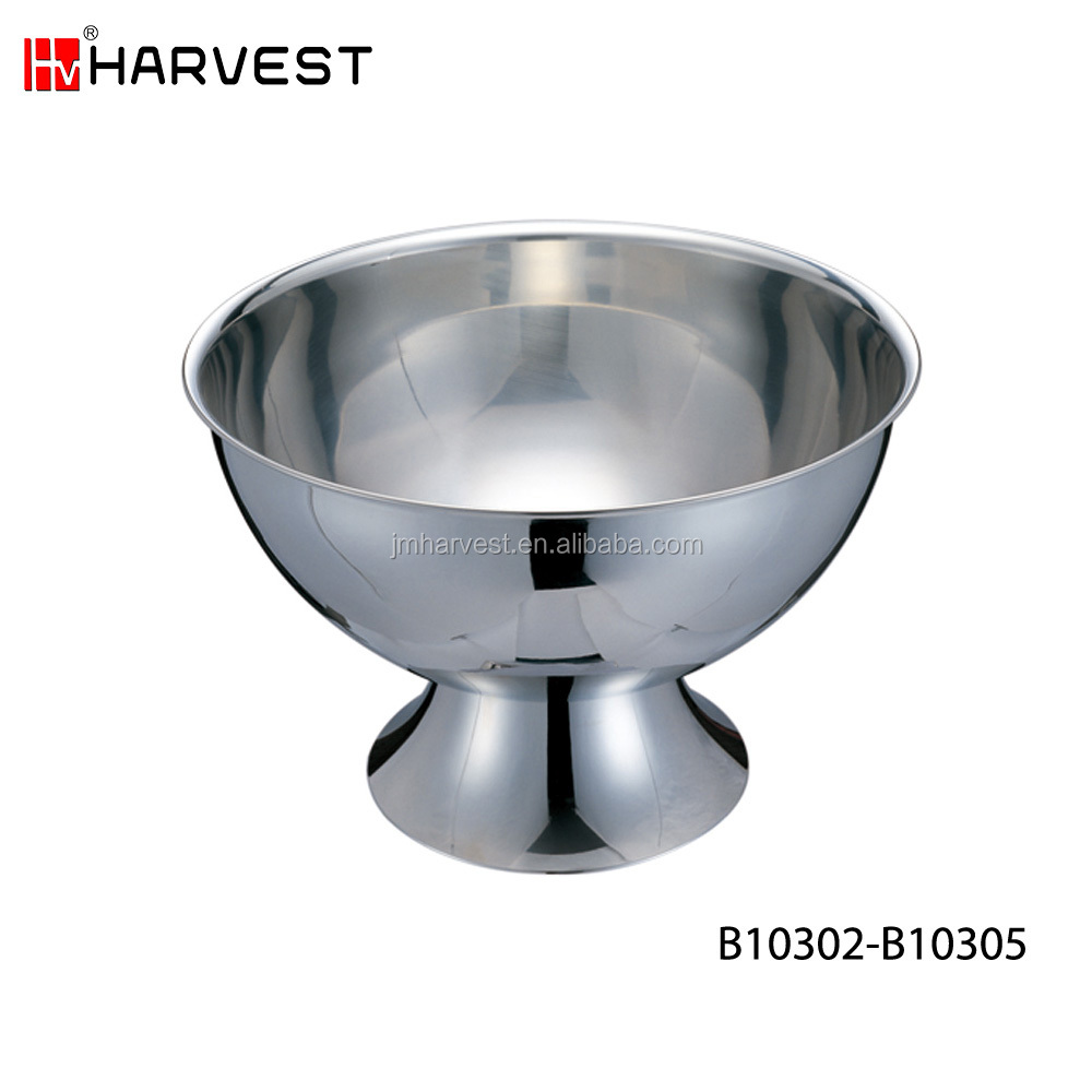 Stainless Steel Ice Bucket