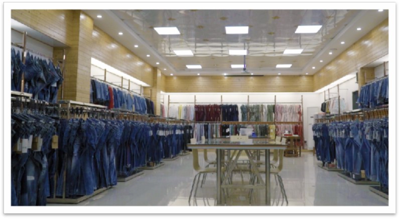 Foshan Shunde District Dongrunlong Clothing Co., Ltd. – denim shirts 2