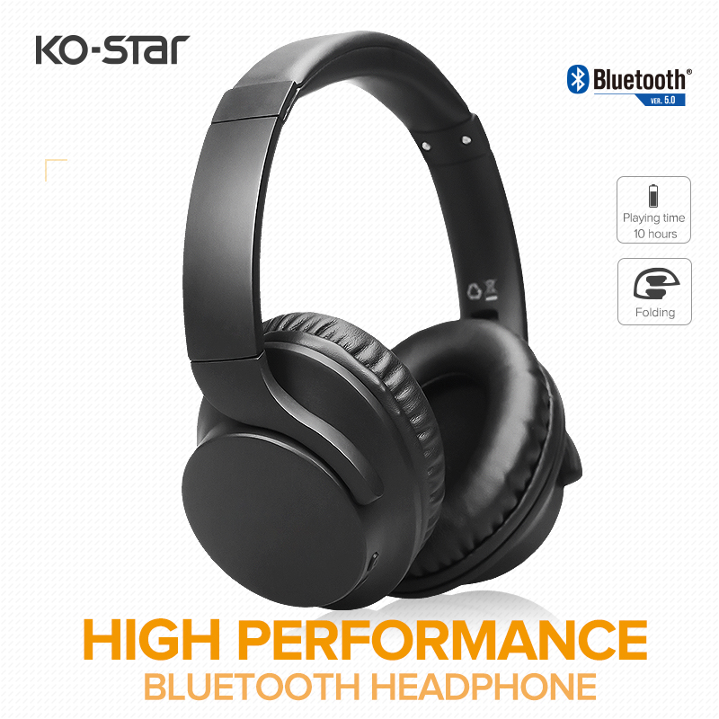 KO-STAR High performance Fashion and contracted Bluetooth headphone Bluetooth headsets BT-1094
