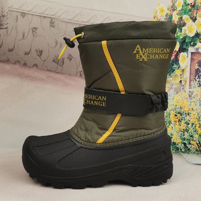 Snow Boots
